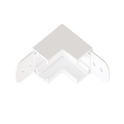 Коннектор угловой для накладного магнитного шинопровода Arte Lamp OPTIMA-ACCESSORIES A740733