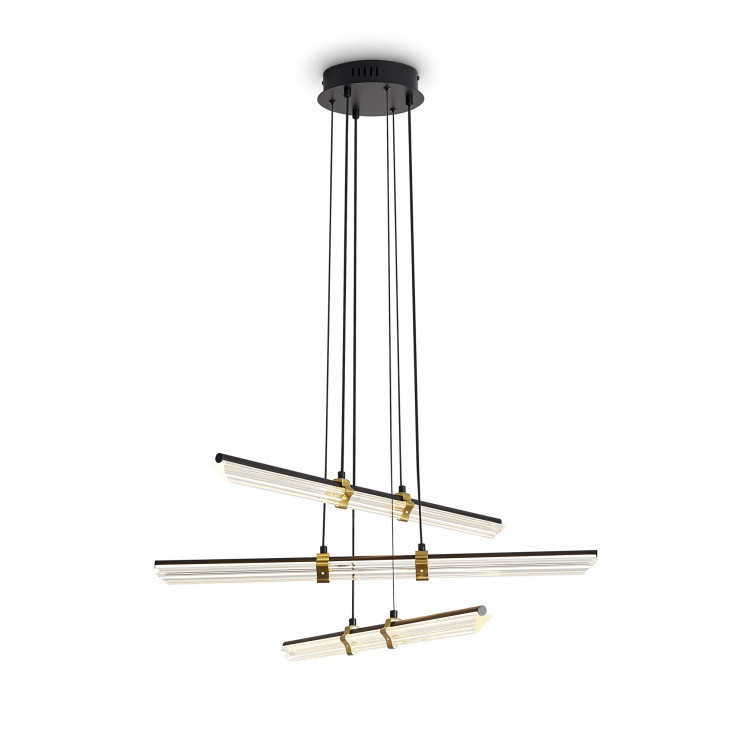 Подвесной светильник Freya FR5557PL-L22B1 Brilliance