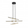 Подвесной светильник Freya FR5557PL-L22B1 Brilliance