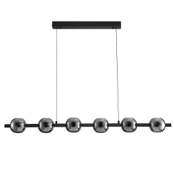 Светильник подвесной Arte Lamp MARKAB A2471SP-12BK