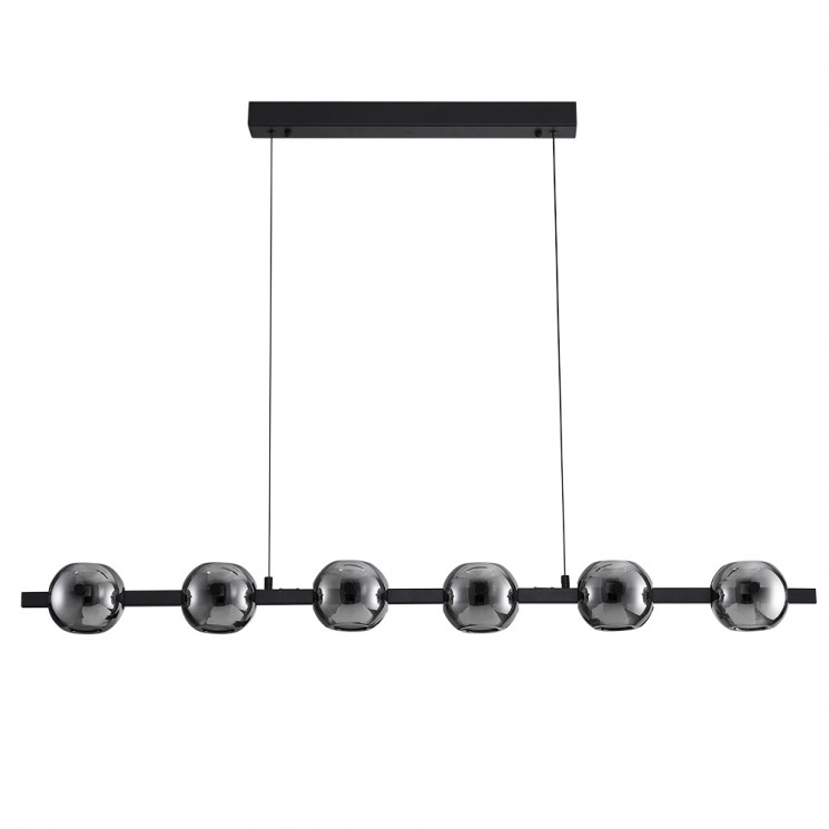 Светильник подвесной Arte Lamp MARKAB A2471SP-12BK