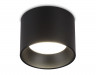 Накладной точечный светильник Ambrella light TN52885 SBK черный песок GX53 max 12W D97*70