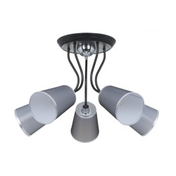 Люстра Freya FR5030CL-05B Odri