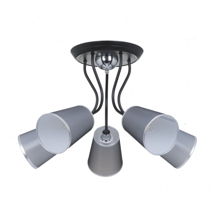 Люстра Freya FR5030CL-05B Odri