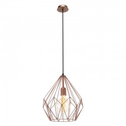 Подвесной светильник EGLO 49258 Carlton