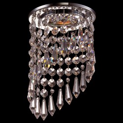 Светильник Novotech 369399 хром GХ5,3 50W Rain