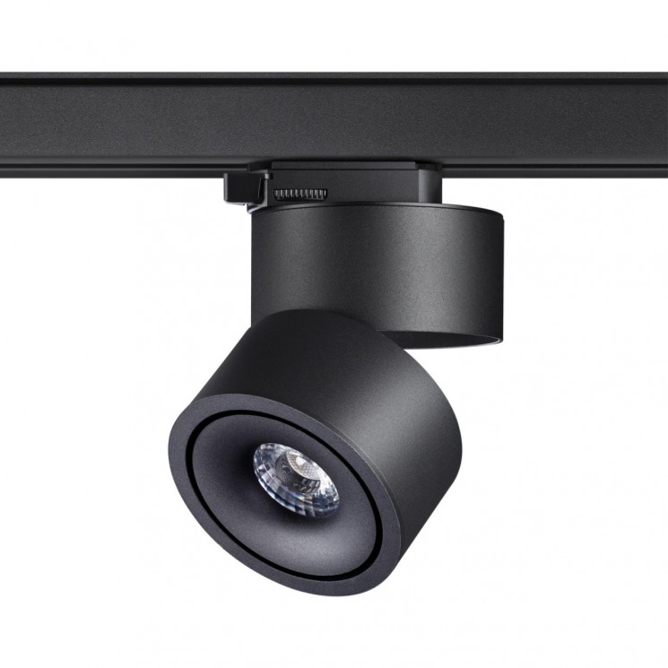 Трехфазный трековый светодиодный светильник NOVOTECH GRODA 358779