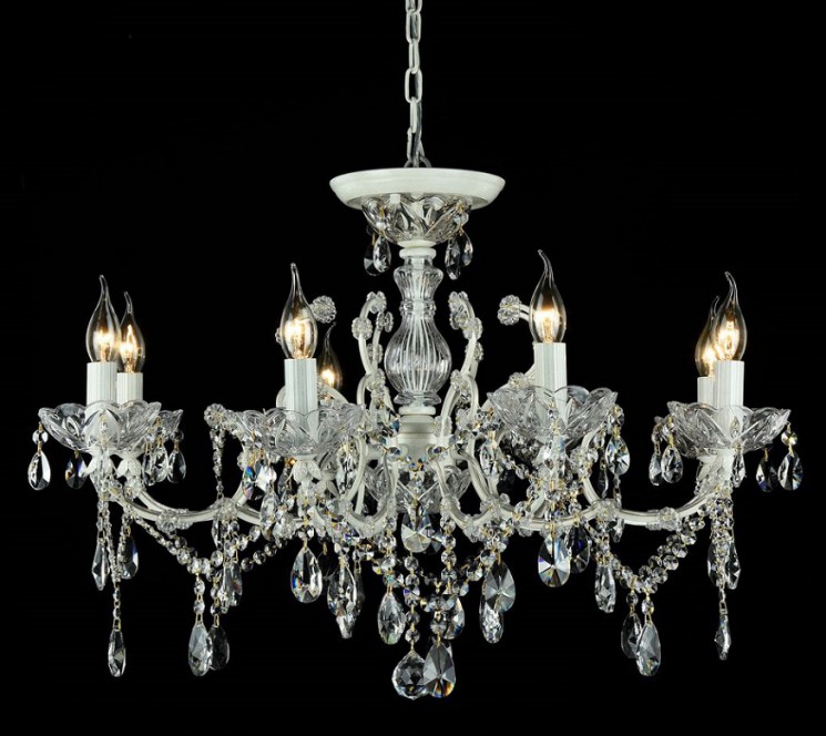 Люстра Maytoni DIA004-08-WG