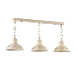 Люстра Freya FR2566-PL-33-WG Benoit