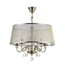 Люстра Freya FR2405-PL-05C-BZ Driana