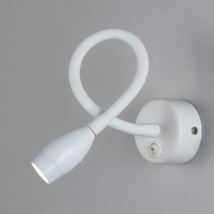 Бра Elektrostandard BAND LED белый (MRL LED 1116) BAND