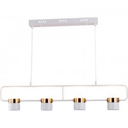 Светильник подвесной светодиодный Stilfort 2045/01/04P Elegante 4*LED*40W