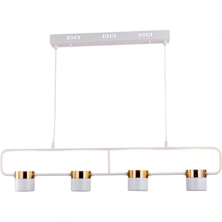 Светильник подвесной светодиодный Stilfort 2045/01/04P Elegante 4*LED*40W