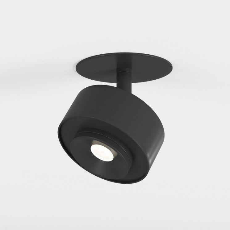 Спот Elektrostandard 25089/LED 6W 4000K чёрный Only