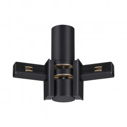 Соединитель с токопроводом гибкий угловой "L" Novotech 135249 SHINO