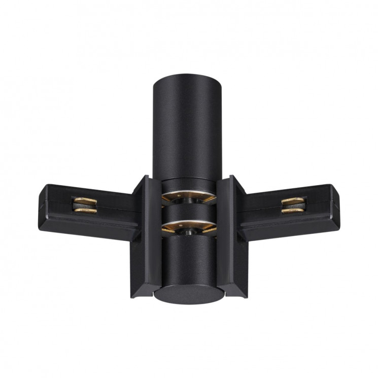 Соединитель с токопроводом гибкий угловой "L" Novotech 135249 SHINO