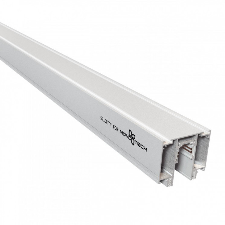 Шинопровод Novotech 135130 Flum Track White