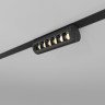 Светильник на шине Elektrostandard Slim Magnetic Трековый светильник 6W 4200K Alter (чёрный) 85 Slim Magnetic