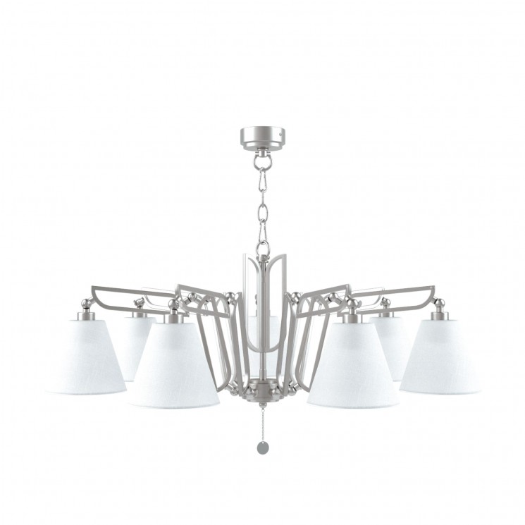 Люстра Maytoni M1-05-SN-LMP-O-32 Hightech 7