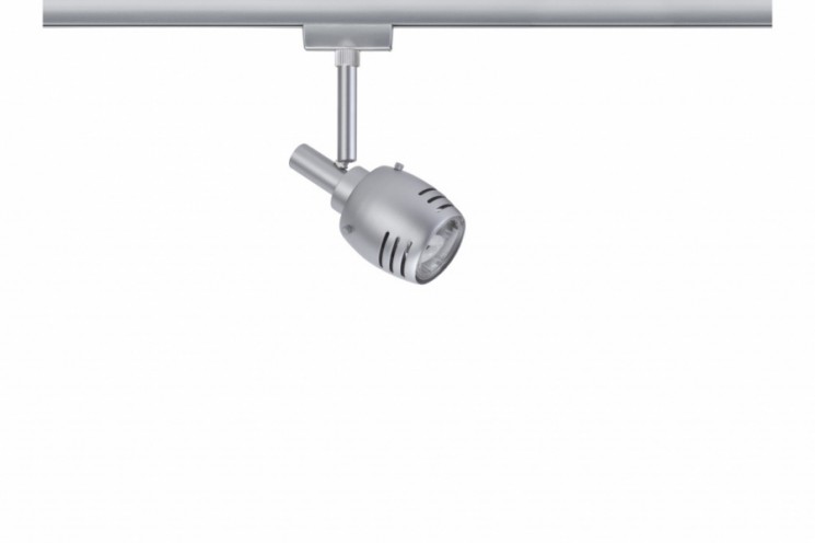 Светильник Paulmann 97668 U-RAIL 230V L&E RUMAS 1X7W GU10 230V ТИТАН