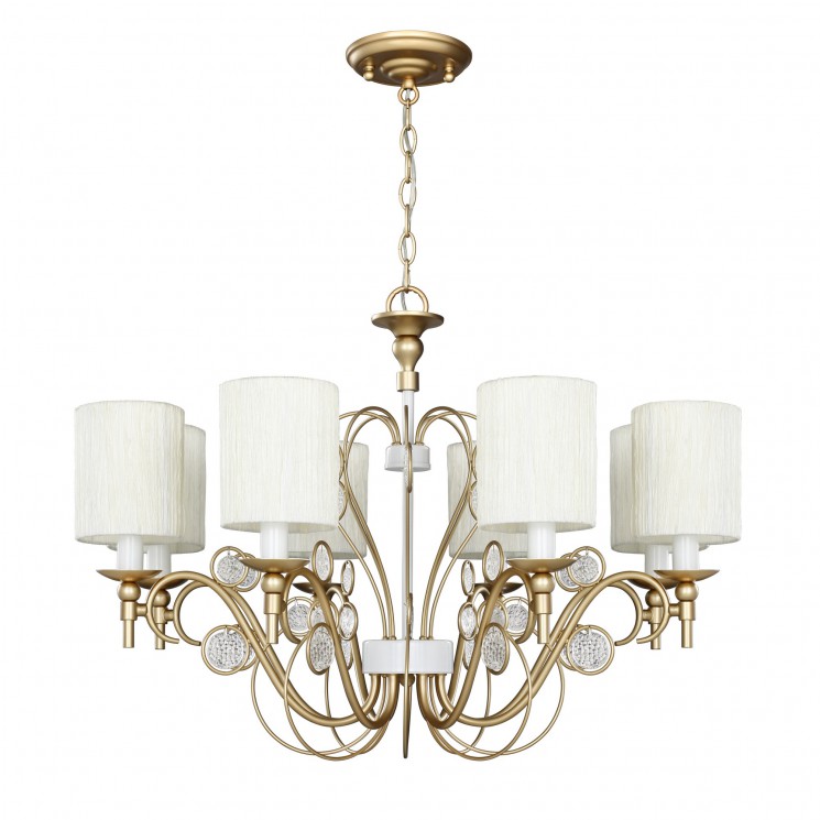 Люстра подвесная Favourite 2493-8P Lietta