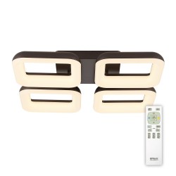 Люстра светодиодная с пультом Citilux CL225245R Паркер