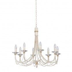 Люстра Vitaluce V1150/8, 8хЕ14 макс. 60Вт