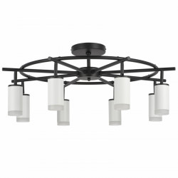 Люстра на штанге Lightstar LR7183680 RULLO