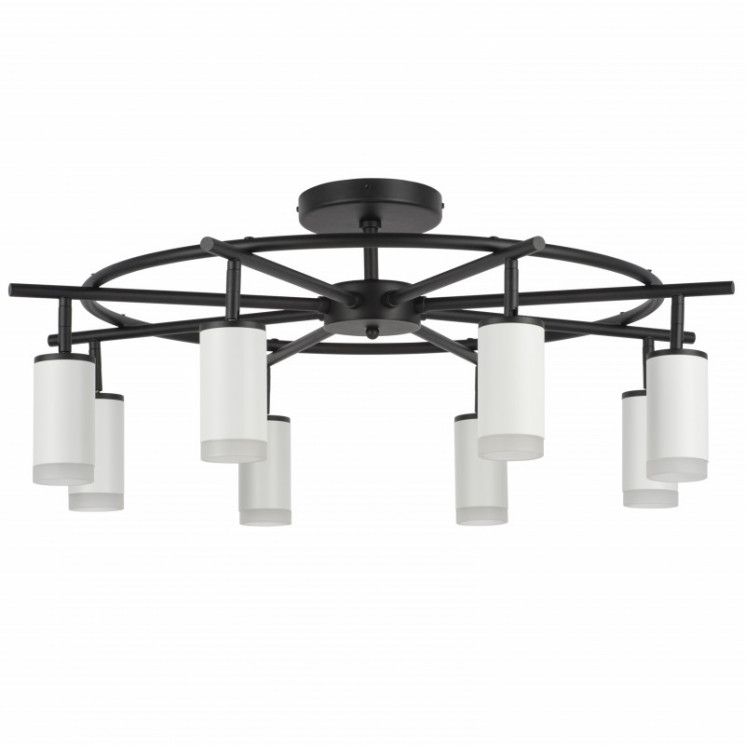 Люстра на штанге Lightstar LR7183680 RULLO