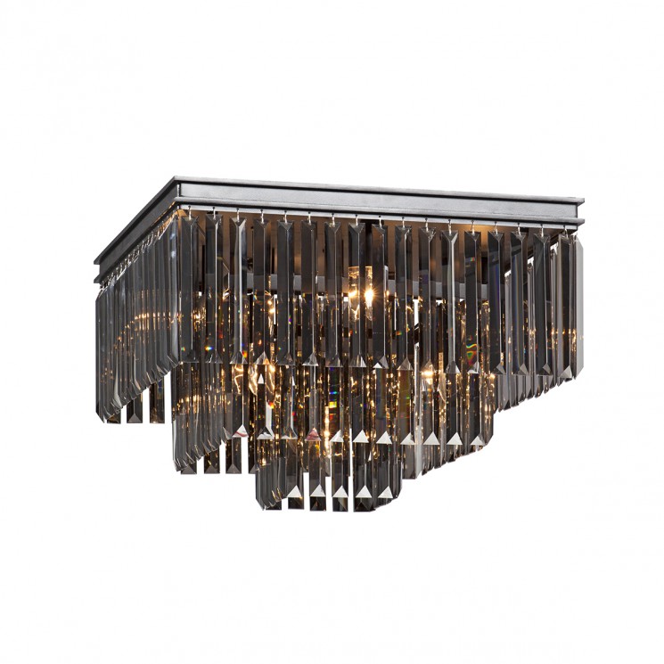 Люстра Vitaluce V5161-1/4+4+1PL, 9хЕ14 макс. 60Вт