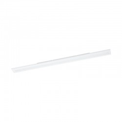 98025 Светодиод. ультратонкая потол. панель SALOBRENA 1, 40W(LED), L1195, B100, H45, 4250lm, алюмини EGLO SALOBRENA 1