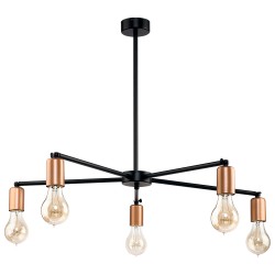 Люстра подвесная Nowodvorski STICKS V 9735