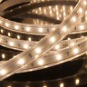 Лента светодиодная Elektrostandard LS010 220V 9,6W 60Led 2835 IP65, белый 4200К 50м