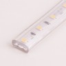 Лента светодиодная Elektrostandard LS010 220V 9,6W 60Led 2835 IP65, белый 4200К 50м