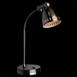 Светильник настольный Arte lamp LUNED A2214LT-1SS