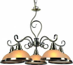 Светильник подвесной Arte lamp SAFARI A6905LM-5AB