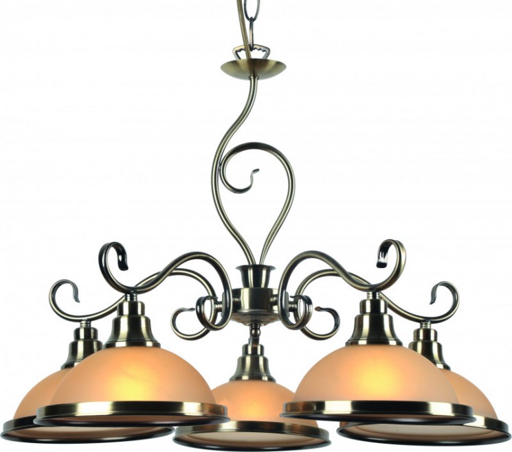 Светильник подвесной Arte lamp SAFARI A6905LM-5AB