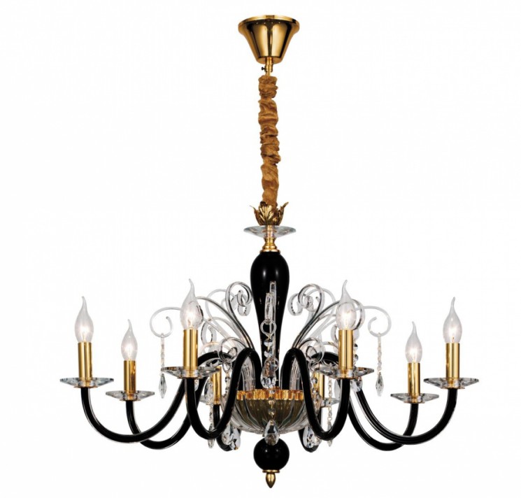 Люстра Favourite 2023-8P Crocus