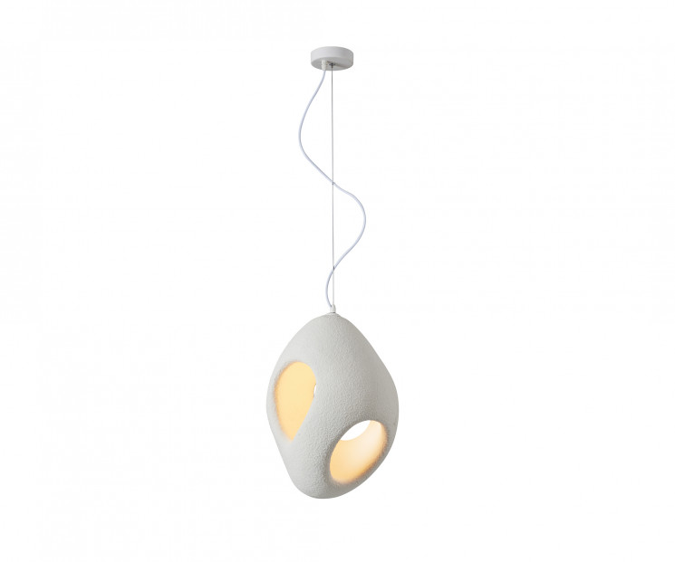 Kink Light 07864-28,01 Подвес Дивио белый d28 h170 (высота корпуса 39см) E27 1*60W