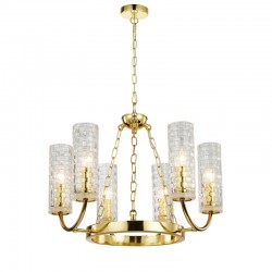 Подвесная люстра Favourite 2817-6P Syreni