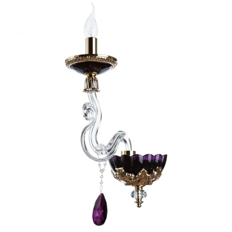 Светильник настенный Divinare SIMONA 5125/12 AP-1