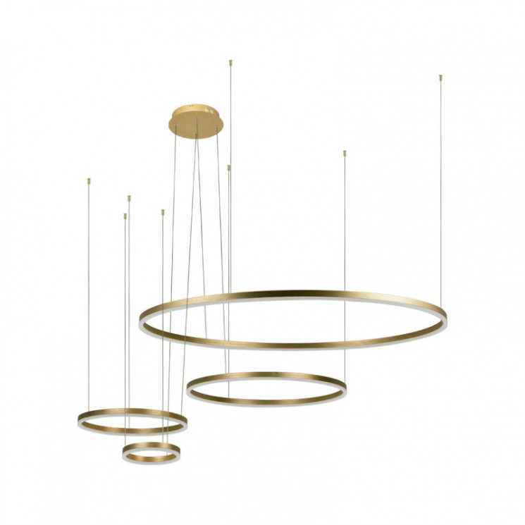 Подвесной светильник LOFT IT 10017/4M RING