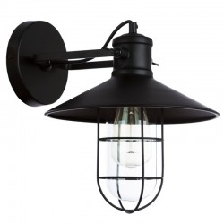 Светильник настенный Divinare LATERNA 2007/01 AP-1