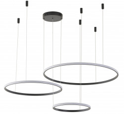 Светильник подвесной ZORTES   RINGOLIGHT  ZRS.33321.75F