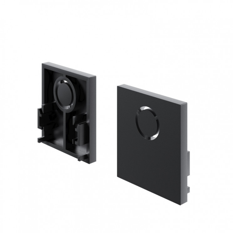 Заглушка Maytoni Technical Exility TRAM034EC-41B Accessories for tracks Exility