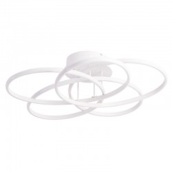 Светильник потолочный Arte lamp POLLI A2521PL-5WH