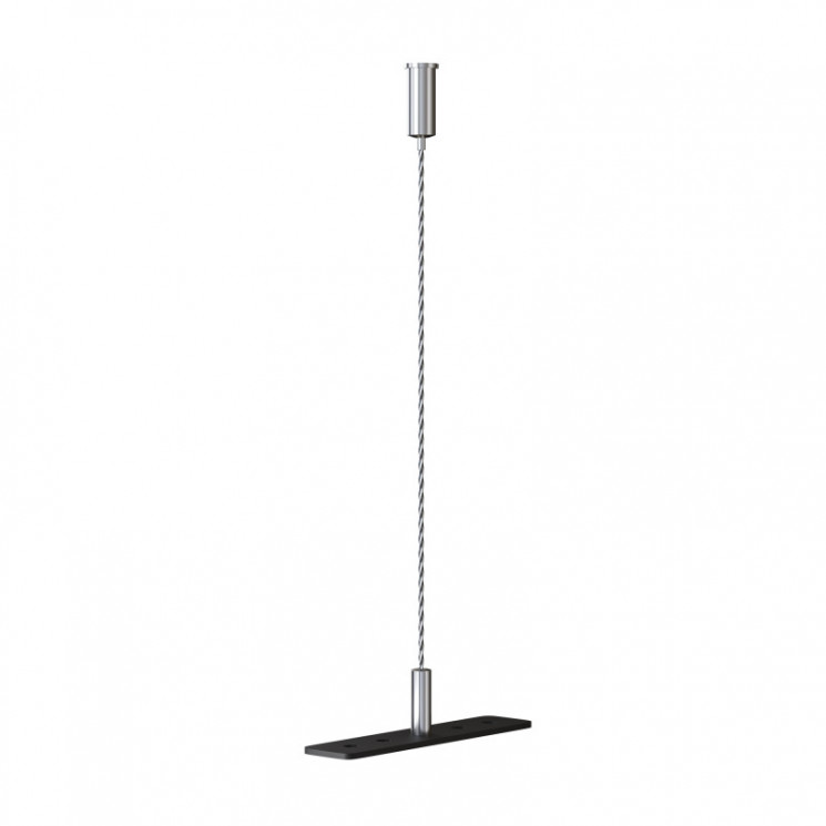 Тросовый подвес Basity, 2 шт Maytoni Technical  Basity TRA172SW-R-1B Accessories for tracks Basity