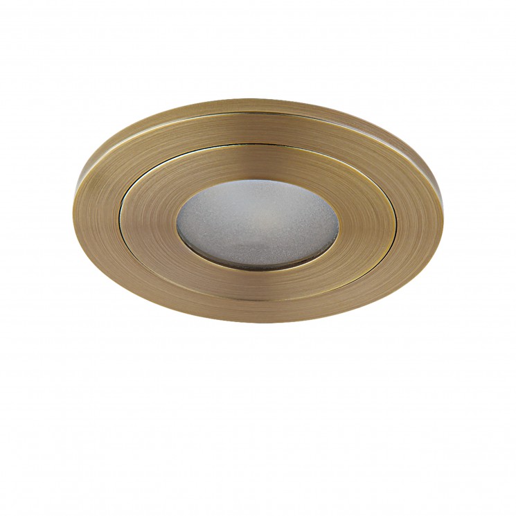 Светильник точечный встраиваемый со встроенными светодиодами Leddy Lightstar 212173