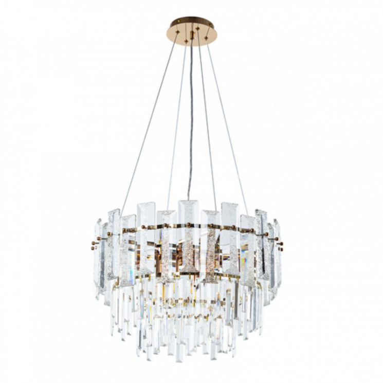 Подвесная люстра ARTE Lamp A1052SP-8GO Nicoletta