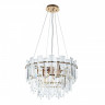 Подвесная люстра ARTE Lamp A1052SP-8GO Nicoletta